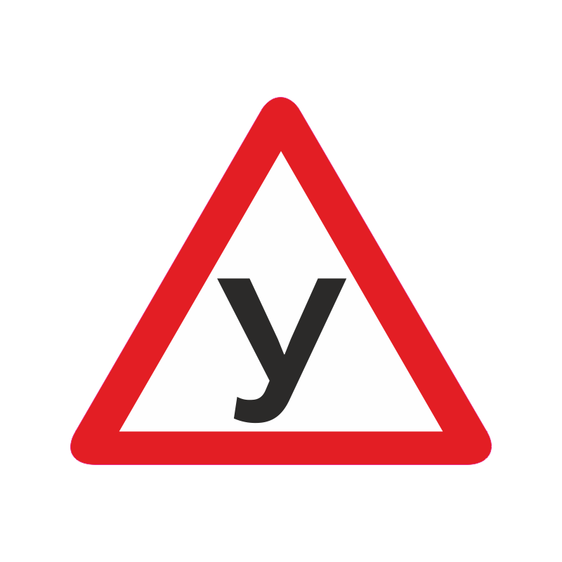 Знак Ученик